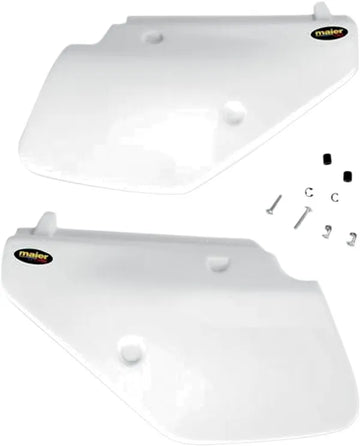 Suzuki DR 250 [MAIER] – panneaux latéraux (remplacement)