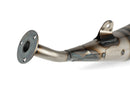 Aprilia SX 50 2T - Echappement Handmade 50-70 violet