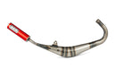 Derbi Senda R DRD Racing Enduro 50 2T D50B0 [2006–] - Exhaust Handmade 50-70 red