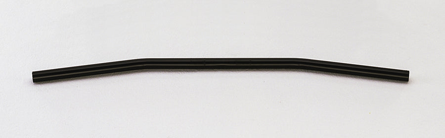 Conducteur de moto Ø 22 mm (7/8 ") - barre de traînée 755 mm de large, noir