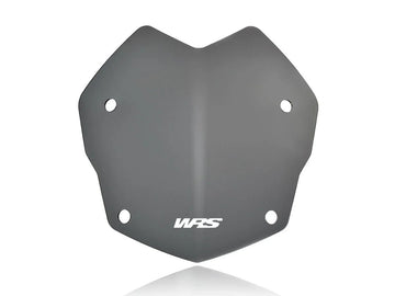 BMW R 1250 GS [WRS] – windshield detailed view
