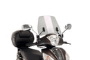 KYMCO MILER 125 [2022] – Rollerscheibe Trafic – Transparent-1