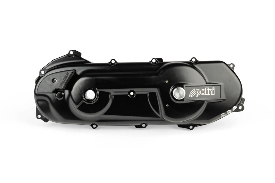 Aprilia SR Netscaper 50 2T LC - Cache variateur Evolution noir mat