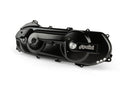 Aprilia SR Netscaper 50 2T LC - Cache variateur Evolution noir mat