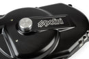Aprilia SR Netscaper 50 2T LC - Cache variateur Evolution noir mat
