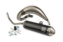 Derbi Senda X-Race SM '05 - '10 50 2T D50B0 - Pot d'échappement E-NOX Evo Acier