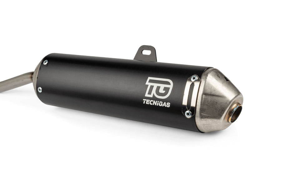 Aprilia RX Factory 50 2T - Exhaust E-NOX Evo Steel