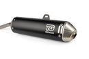 Derbi Senda DRD Racing SM 50 2T D50B0 [2012–] - Exhaust E-NOX Evo Steel
