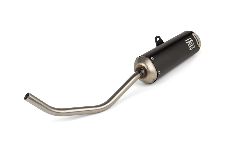 Aprilia SX Factory 50 2T - Exhaust E-NOX Evo Steel