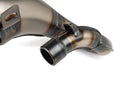 Derbi Senda X-Treme SM '05 - '10 50 2T D50B0 - Pot d'échappement E-NOX Evo Acier