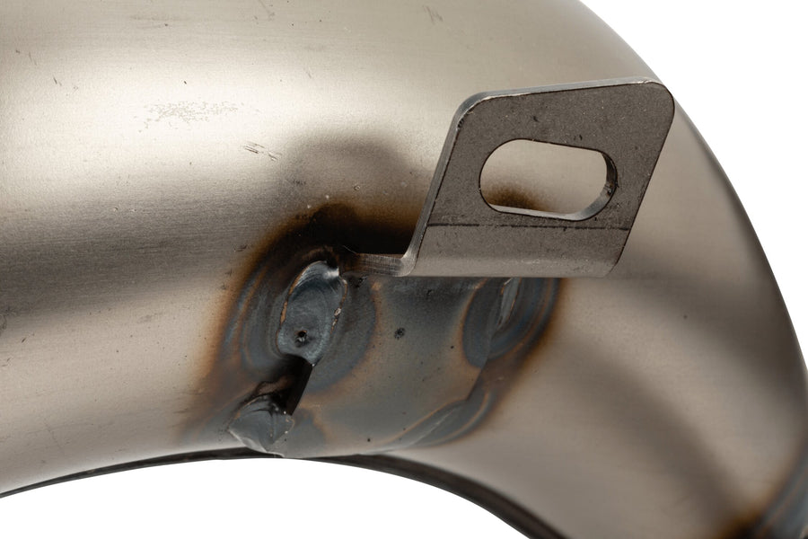 Aprilia SX Factory 50 2T - Exhaust E-NOX Evo Steel