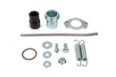 Aprilia SX Factory 50 2T - Exhaust E-NOX Evo Steel