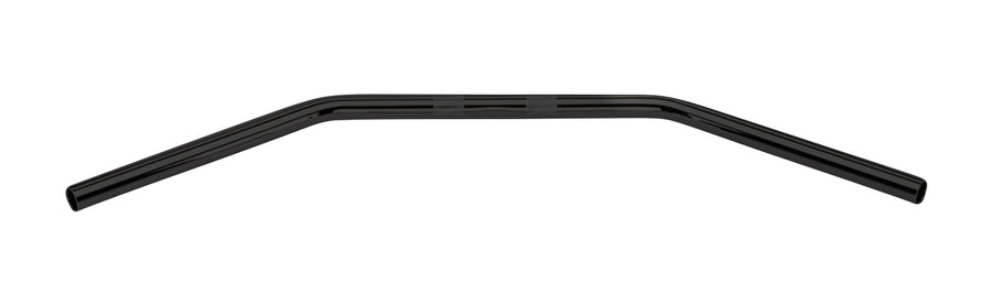 Motorcycle driver Ø 25 - drag bar, 820 wide, black