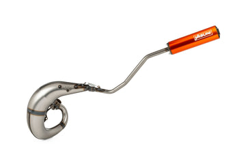 Beta RR SM 50 2T - Pot d'échappement Cross ML Orange