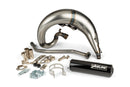 Beta RR SM 50 2T - Pot d'échappement Cross ML Noir