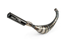 Aprilia SX Factory 50 2T - Exhaust R4 Black