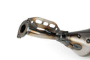 Aprilia SX Factory 50 2T - Exhaust R4 Black