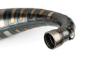 Aprilia SX SM 50 2T D50B0 [2007–] - Exhaust R4 Black