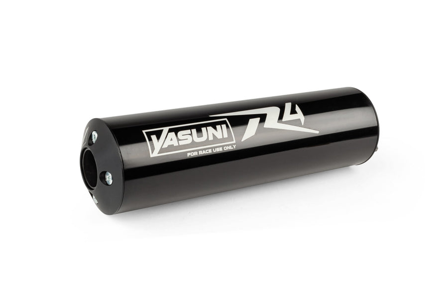 Aprilia SX Factory 50 2T - Exhaust R4 Black