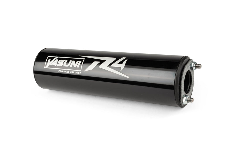 Derbi Senda R X-Race Trail '05 - '10 50 2T D50B0 - Exhaust R4 Black