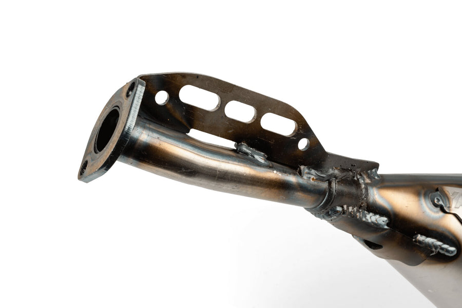 Fantic XE 50 2T - Exhaust R4 Black