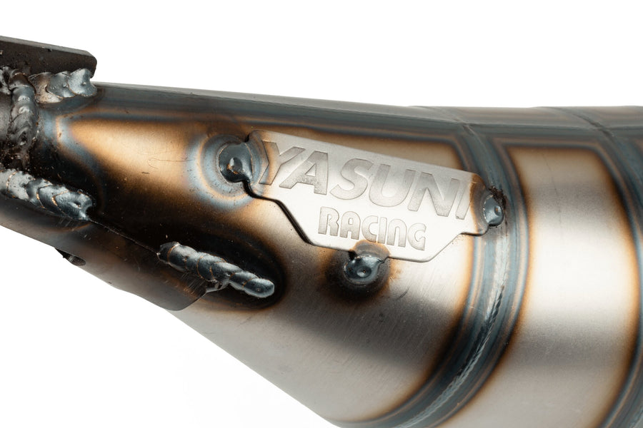 Fantic XE 50 2T - Exhaust R4 Black