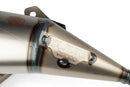 Derbi Senda R X-Treme Enduro '05 - '10 50 2T D50B0 - Pot d'échappement Cross HM Noir