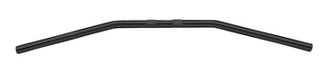 Motorcycle handlebar Ø 25 - drag bar 970 mm wide, black