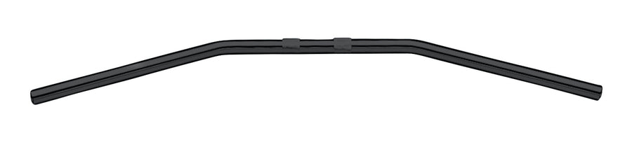 Motorradlenker Ø 25 - Drag-Bar 970 mm breit, schwarz