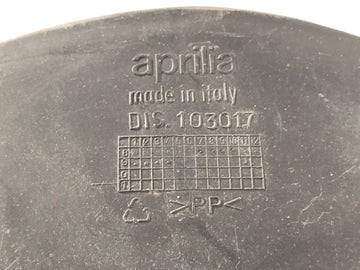 Aprilia RS 125 MPB [2000] - Carénage de pont de fourche inférieur - 0