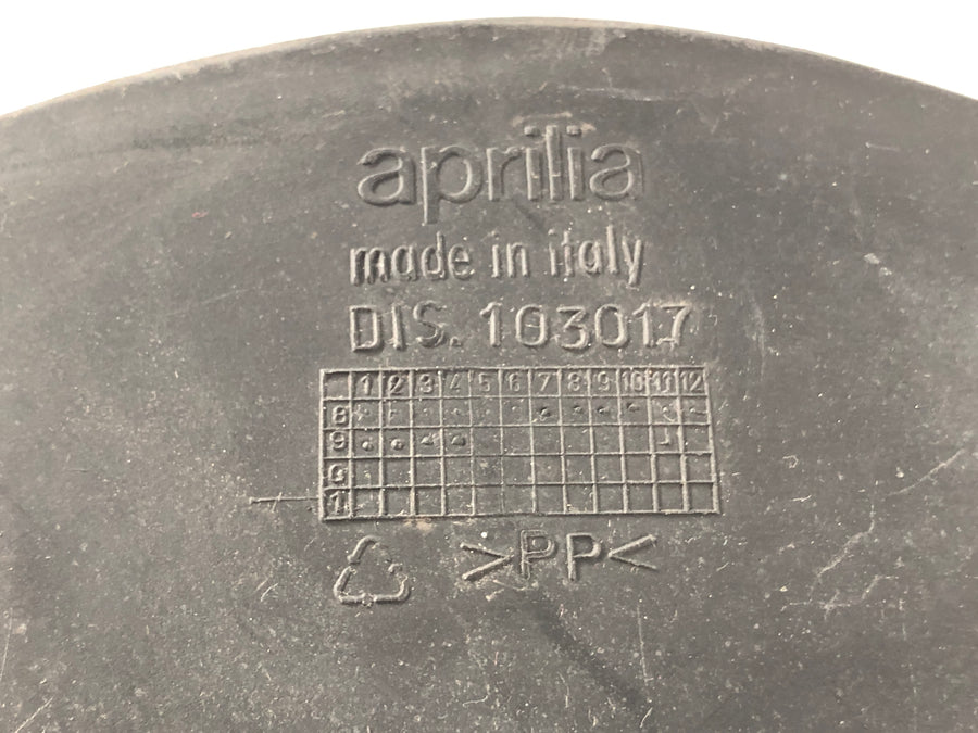 Aprilia RS 125 MPB [2000] - Lower fork bridge fairing