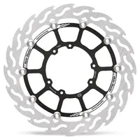 Honda CRF 450 X [2022-2026] - Flame Series Schwimmende Bremsscheibe – Bild 3