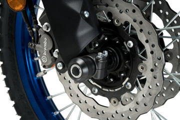 YAMAHA TENERE 700 RALLY EDITION [2025] – Régulateur d'essieu avant PHB19 – Noir