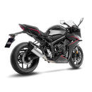 Honda CB 650 R [Leovince]-Footrest dismay-16