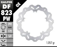 Harley-Davidson Vrsca 1130 V Rod [2002-2005] - Disque de frein Wave® - photo 6