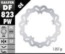 Harley-Davidson Vrsca 1130 V Rod [2002-2005] - Disque de frein Wave® - photo 4
