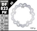Harley-Davidson Vrsca 1130 V Rod [2002-2005] - Disque de frein Wave® - photo 2
