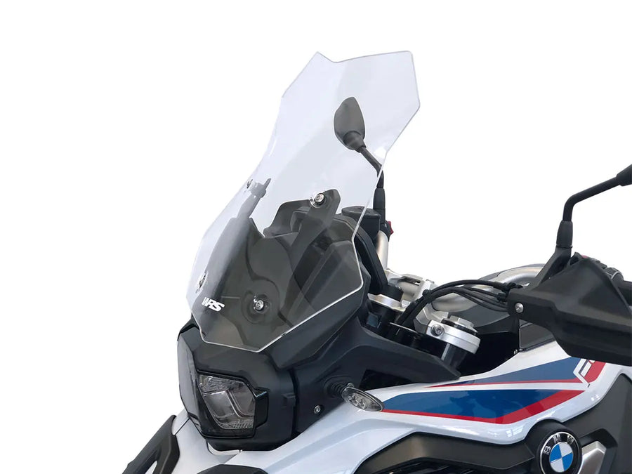 bmw f 850 gs [WRS] – Windschild