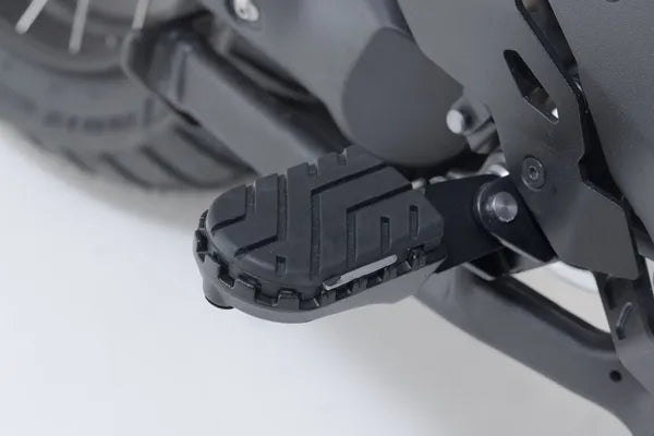 Yamaha XTZ 690 Tenere 700 World Raid Prototype [2018] - ION Fußrasten-Kit – Bild 3