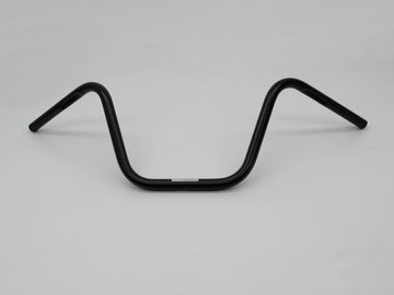 Conducteur de moto Ø 25 - guidon pour hachoir et croiseur 905 mm de large, noir