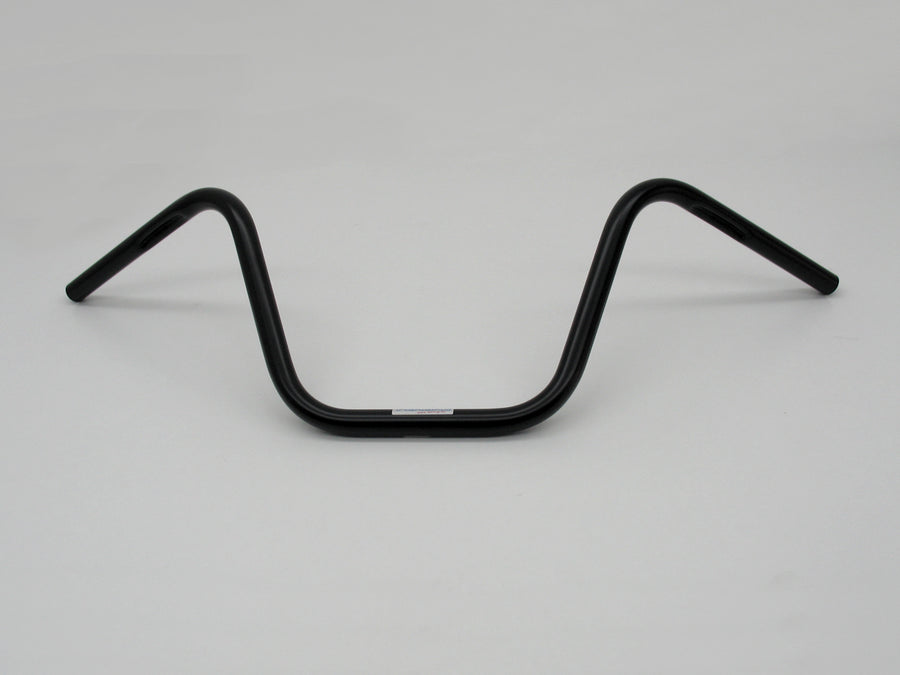Motorradlenker Ø 25 - Lenker für Chopper und Cruiser 905 mm breit, schwarz