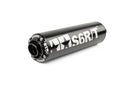 Derbi Senda R X-Race Trail '05 - '10 50 2T D50B0 - Pot d'échappement R/T 70-80 Noir