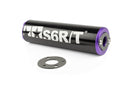 Beta RR Enduro 50 2T - Pot d'échappement R/T 70 - 80 Noir / Violet