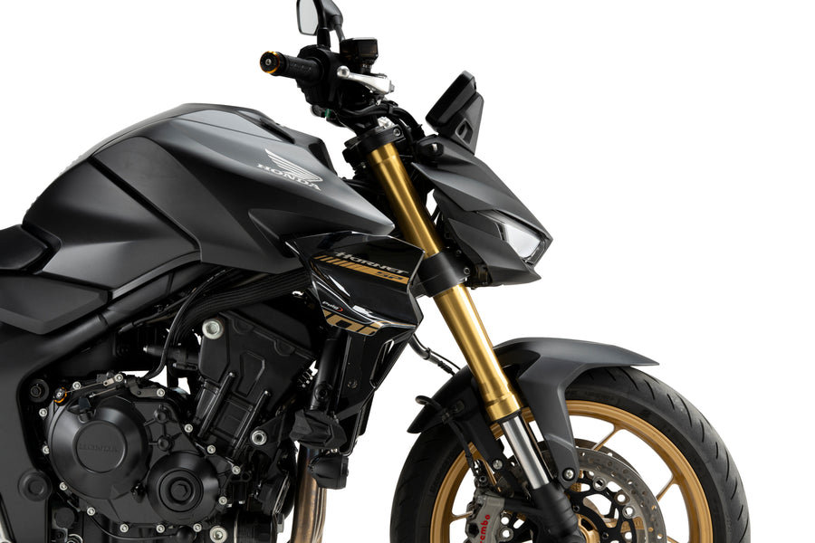 HONDA CB 1000 HORNET SP [2025] – D12 Spoiler – Mattschwarz