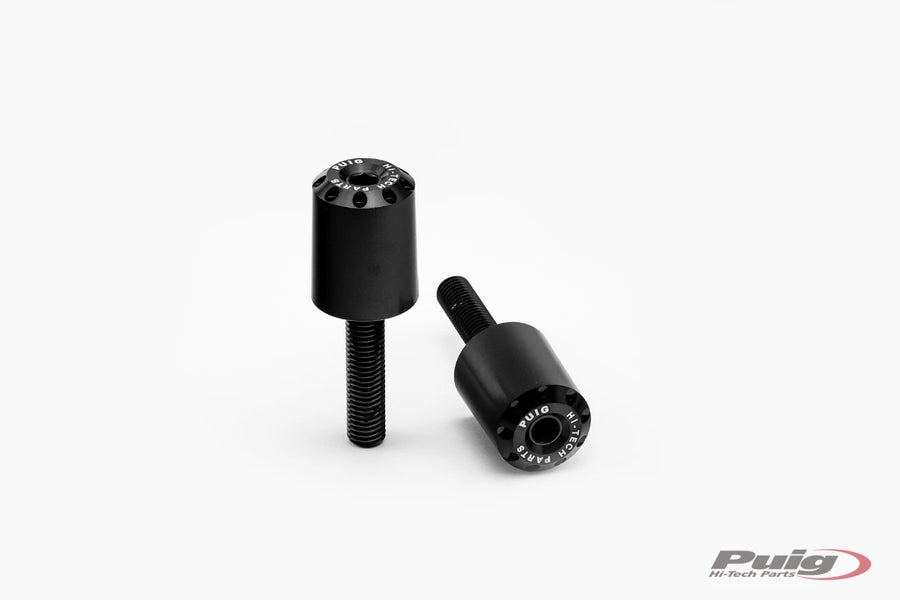 BMW R 12 NINET [2025] – Long handlebar ends – silver