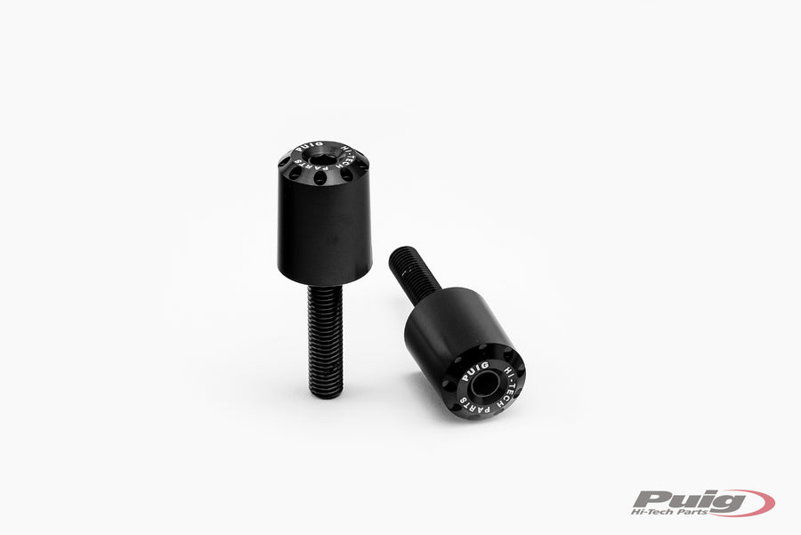 BMW R 12 NINET [2025] – Long handlebar ends – silver