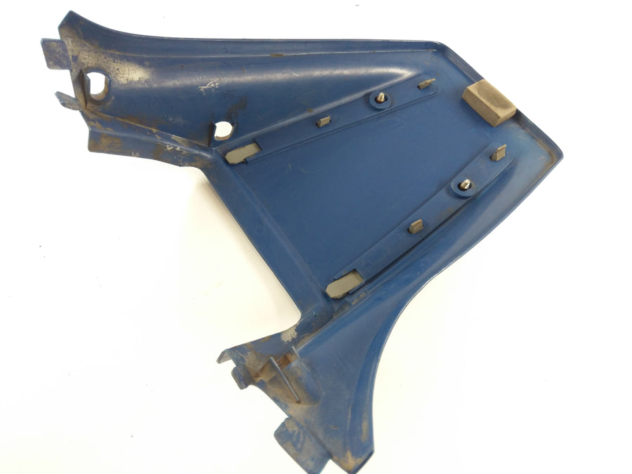 Yamaha XT 600 E 3TB [1991] - Verkleidung Heck Spritzschutz