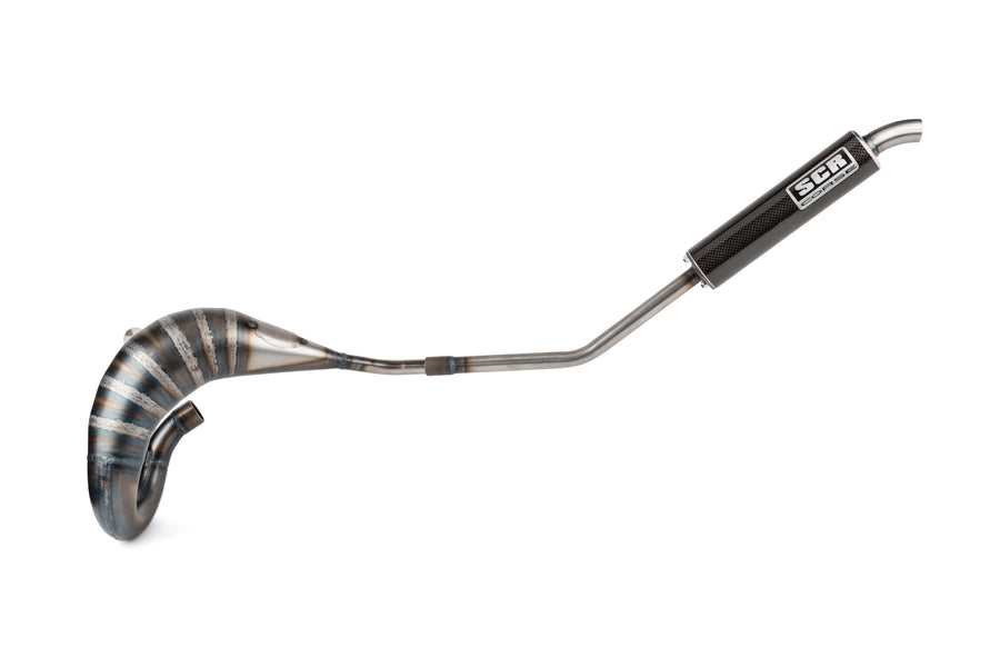 Aprilia RX Factory 50 2T - Exhaust Cross RL 70