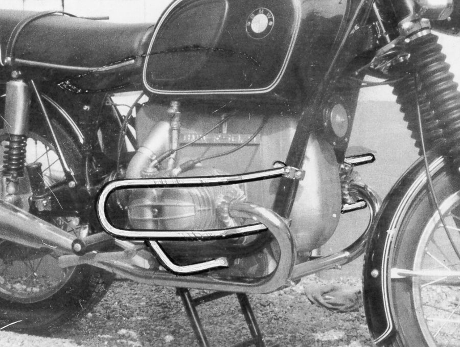 BMW R 50 - Zylinderkopfschutzbügel 2 tlg.