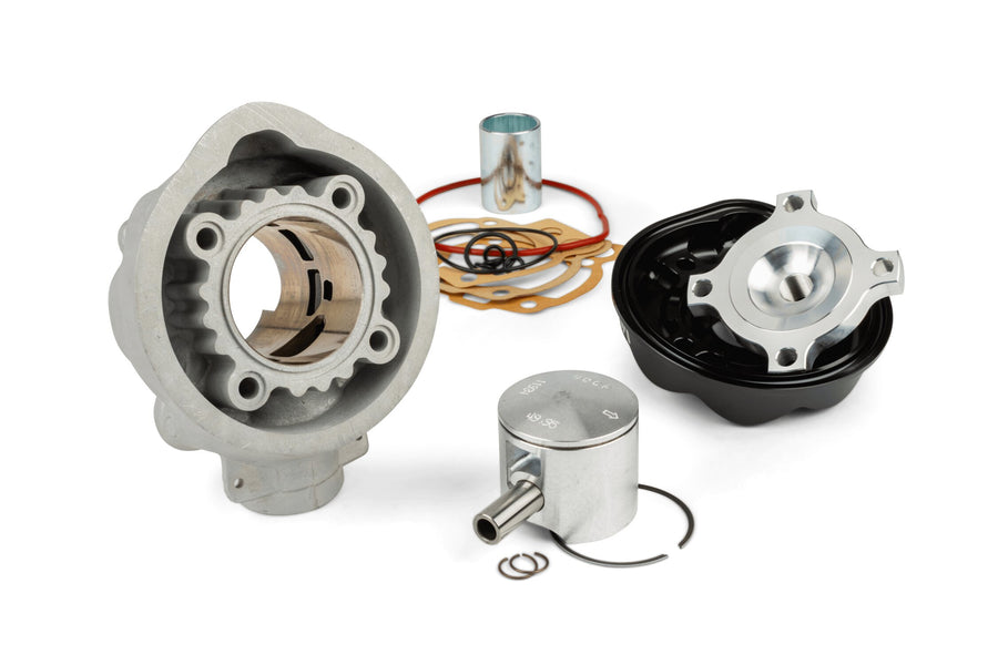 Beta RR SM 50 2T - kit cylindre Bestia 80 noir
